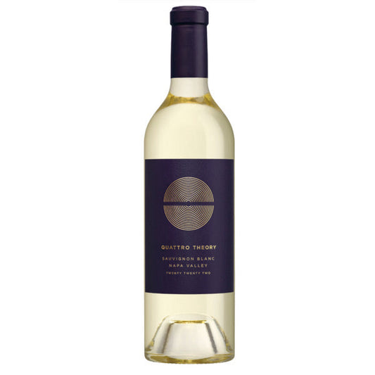 Quattro Theory Sauvignon Blanc '23