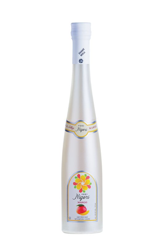 Yuki Nigori Mango Ml