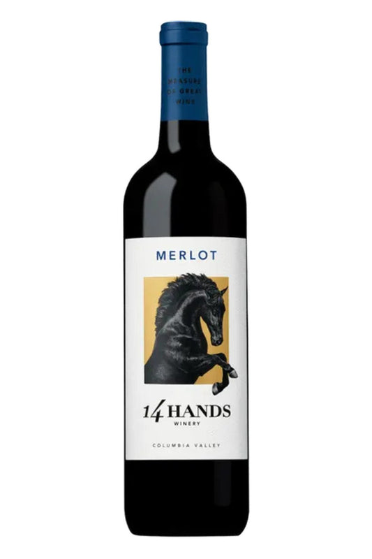 14 Hands Merlot Ml '23