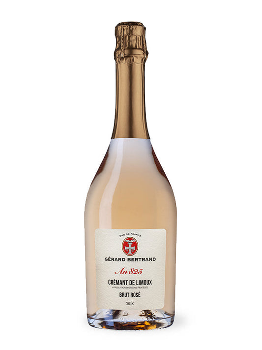 Gerard Bertrand Cremant Rose Cuvee '21