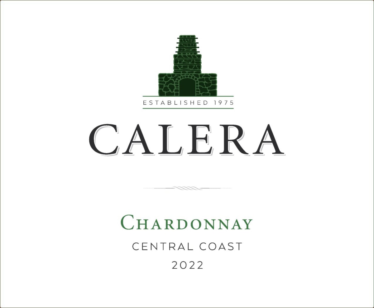 Calera Central Coast Chardonnay