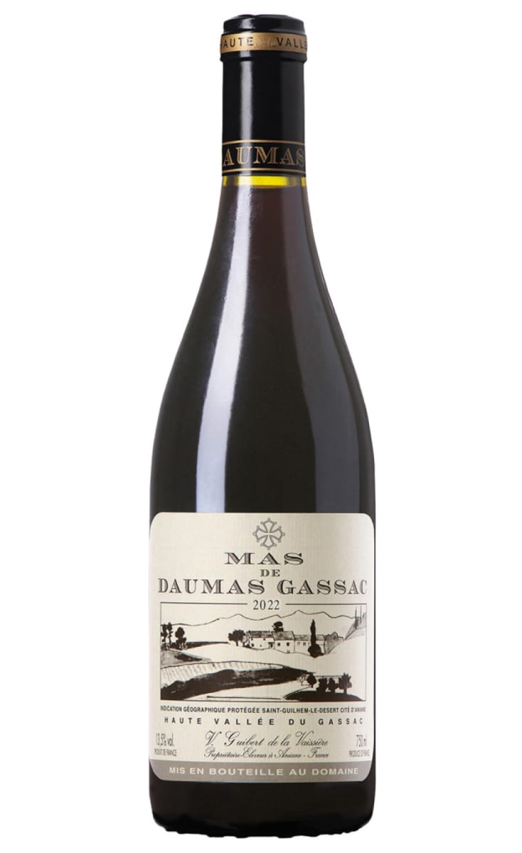 Mas de Daumas Gassac Red (2022)