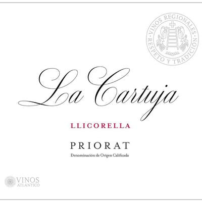 La Cartuja Priorat Tinto