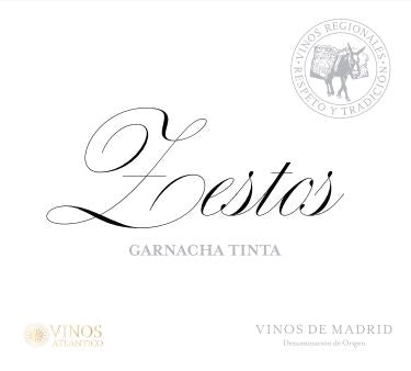 Zestos Tinto Old Vine Garnacha (Spanish Red Wine)