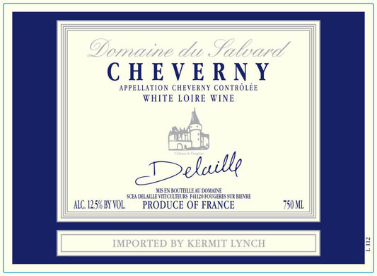 Domaine du Salvard Cheverny Blanc