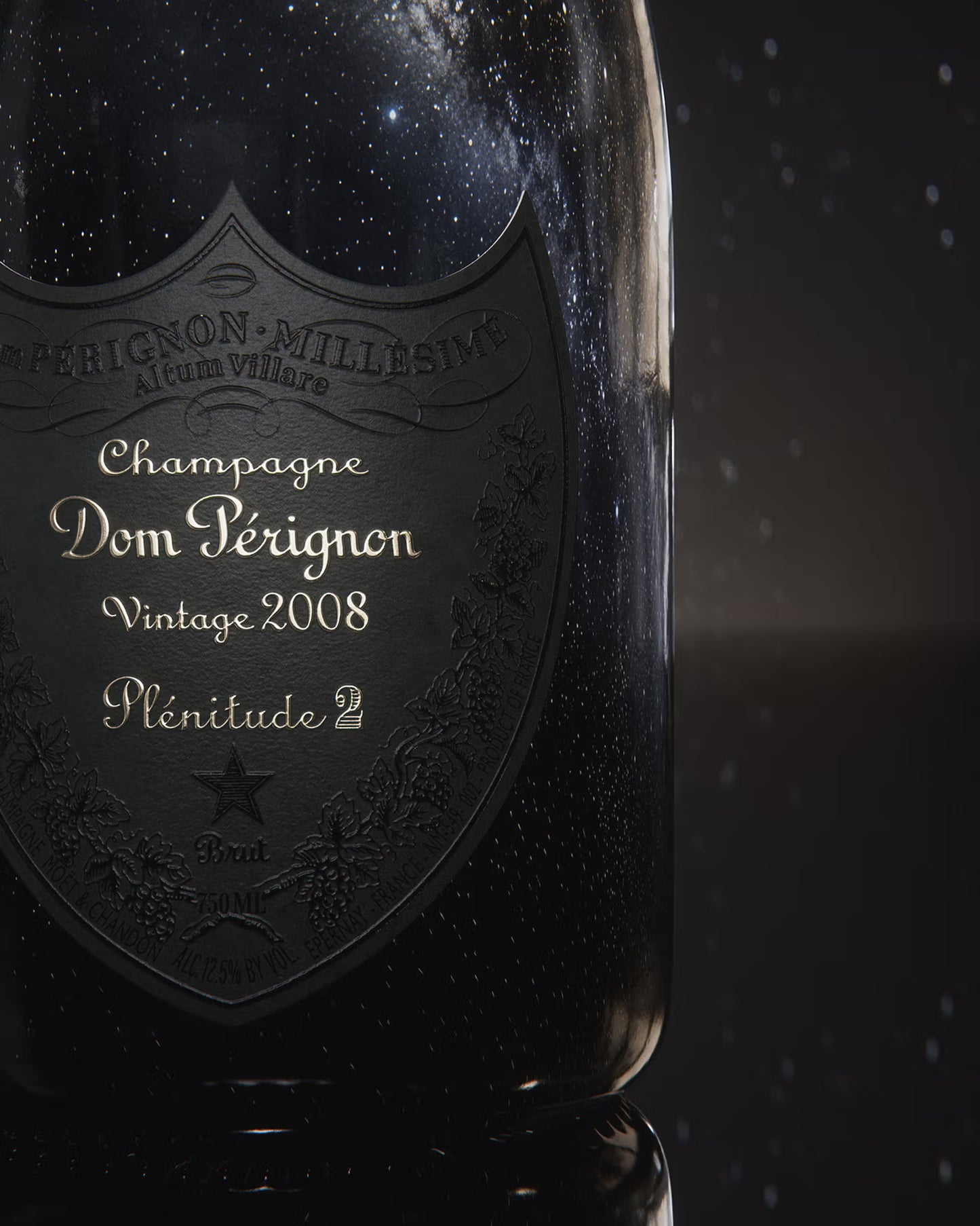Dom Pérignon Plénitude 2 (P2) Champagne (2008)