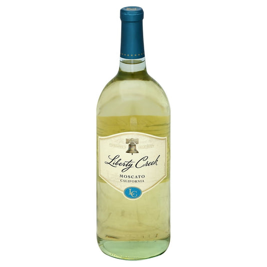 Liberty Creek Moscato (1.5L)