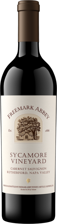 Freemark Abbey Cabernet Sauvignon Sycamore 2019 '19