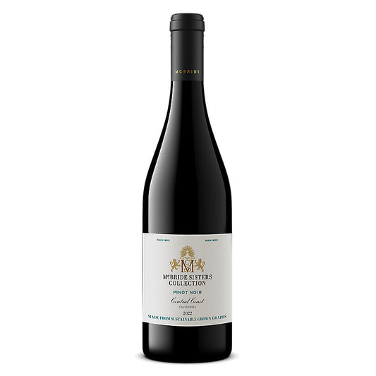 Mcbride Sisters Cal Pinot Noir Ml '22