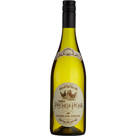 Three French Hens Blanc (Sauv Blanc/Vermentino) '25
