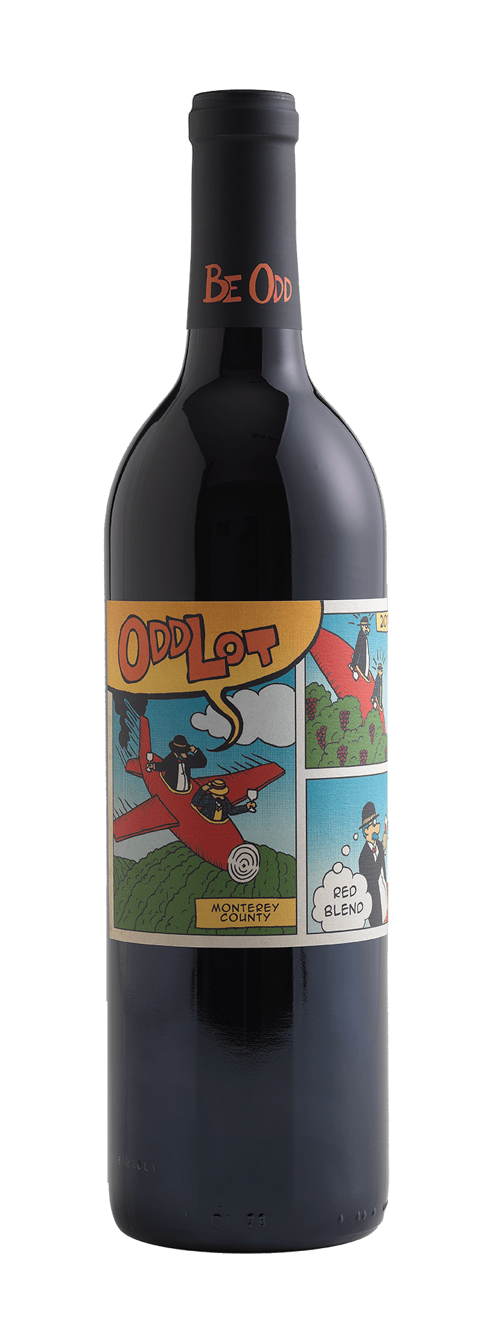Odd Lot Red Blend '23