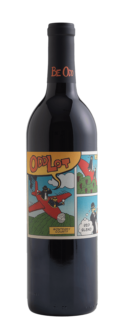 Odd Lot Red Blend '23