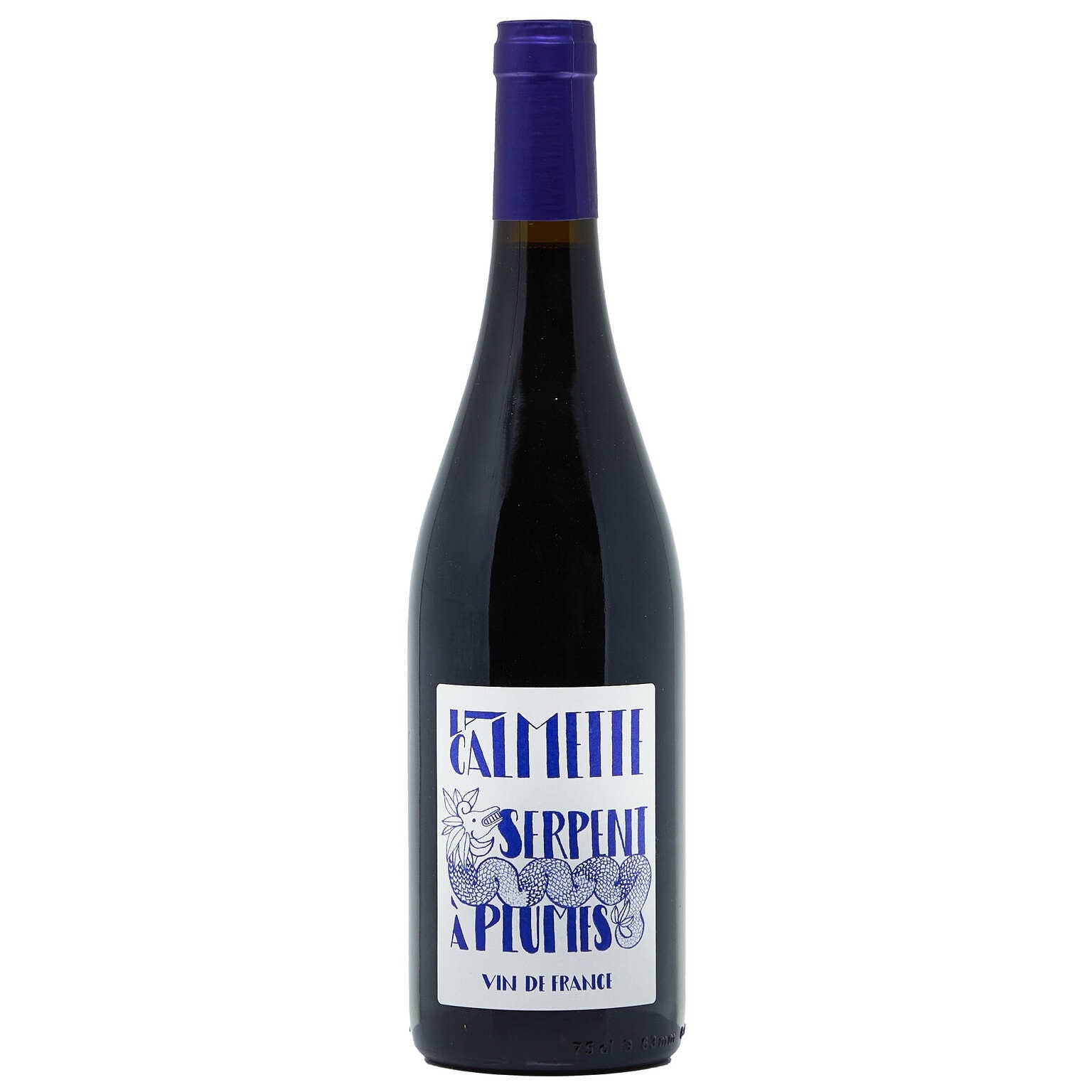 Domaine La Calmette Serpent A Plumes Rouge '24