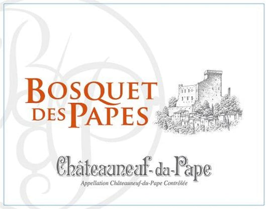 Bosquet Des Papes Châteauneuf-du-Pape Rouge