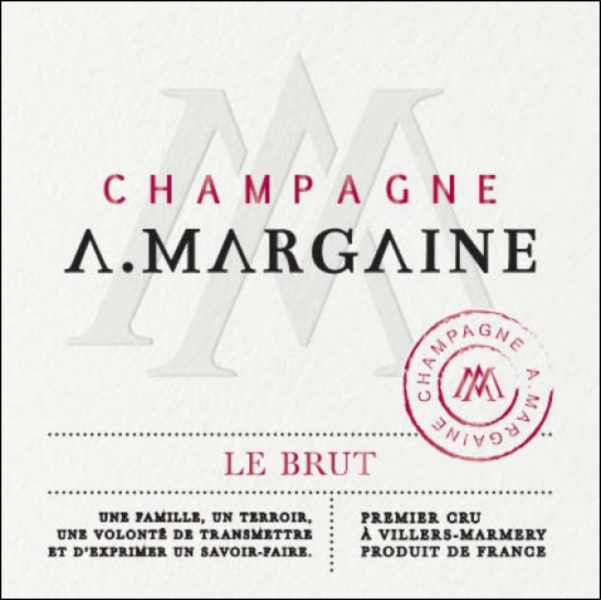 A. Margaine Champagne "Le Brut"