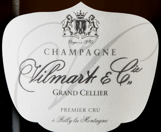 Vilmart & Cie "Grand Cellier" 1er Cru Brut Champagne