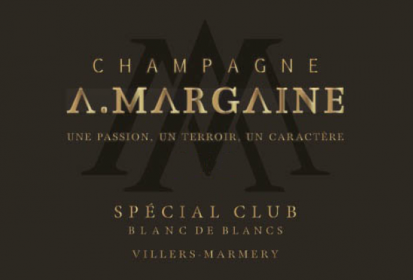 A. Margaine Special Club Brut Champagne