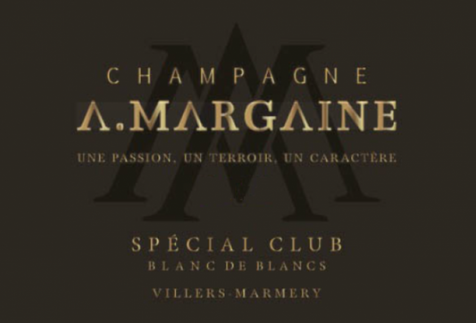 A. Margaine Special Club Brut Champagne