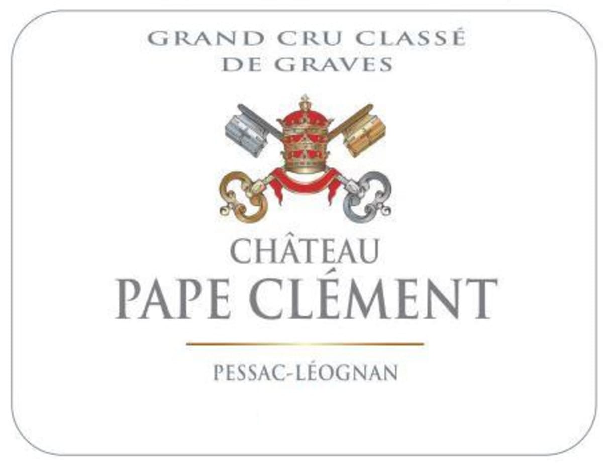 Château Pape Clément (2019)