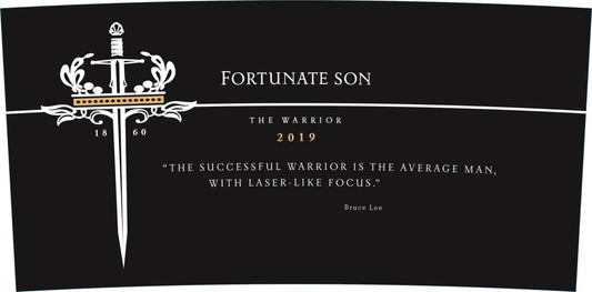Fortunate Son "The Warrior" (2019)