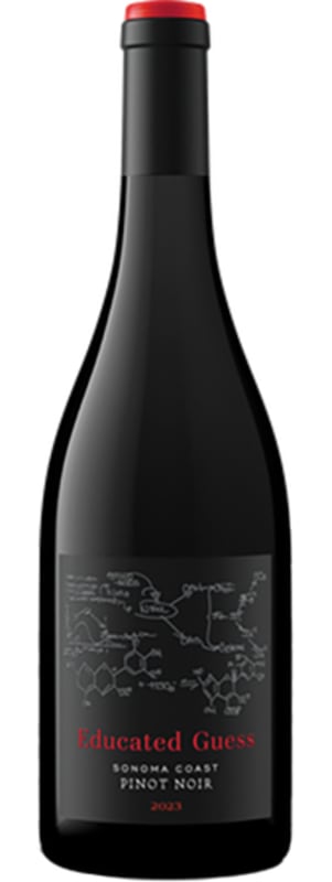Educated Guess Pinot Noir '23