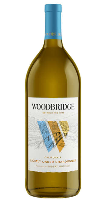 Woodbridge Chardonnay Lightly Oaked