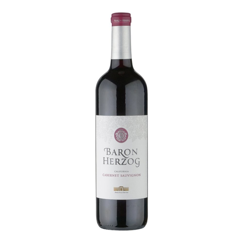 Baron Herzog Cabernet '00