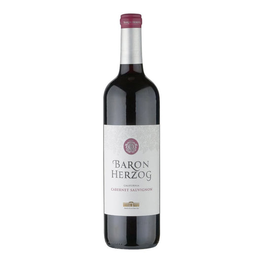 Baron Herzog Cabernet '00