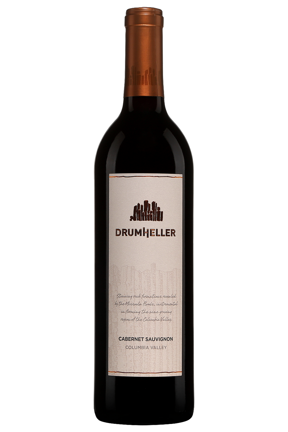 Drumheller Cellars Cabernet Sauvignon '22