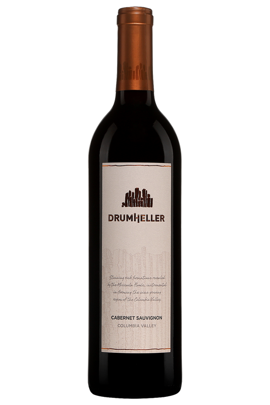 Drumheller Cellars Cabernet Sauvignon '22