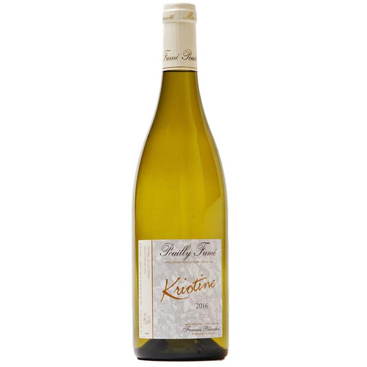Dom. Blanchet Pouilly-Fume 'Kriotine' '25