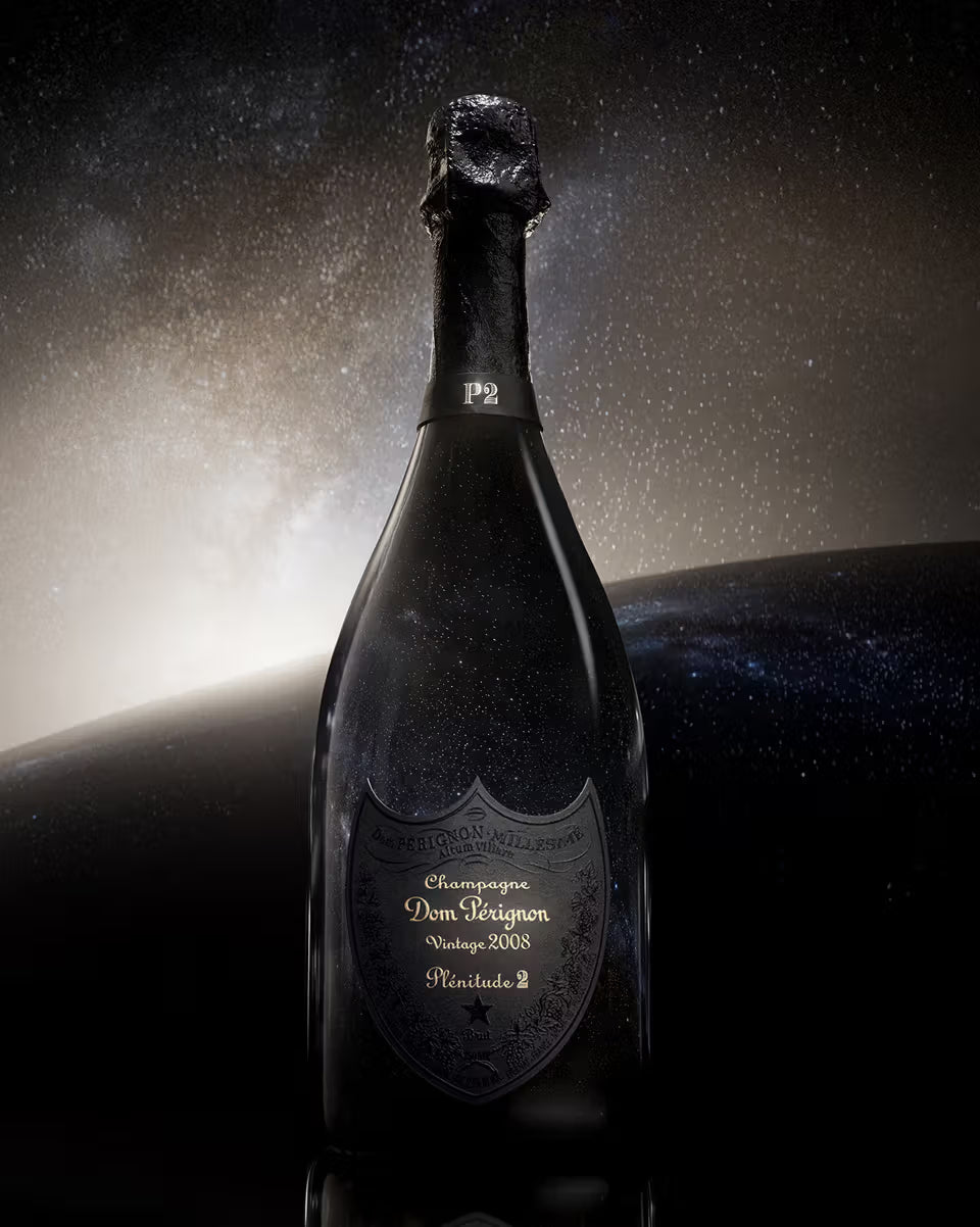 Dom Pérignon Plénitude 2 (P2) Champagne (2008)