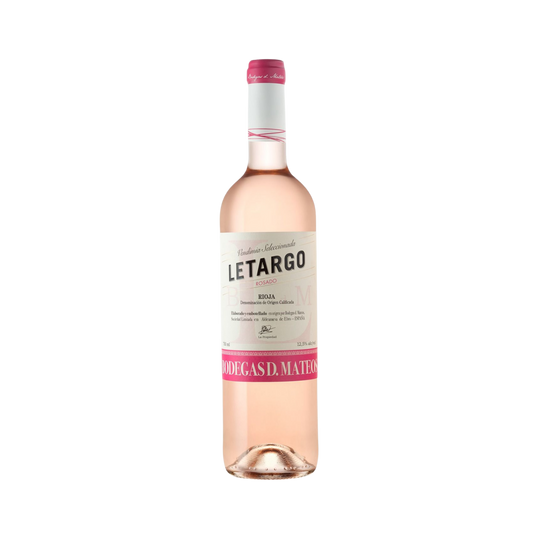 Bodegas D Mateos Letargo Rioja Rosado '24
