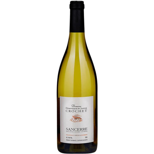 Dominique et Janine Crochet Sancerre (Loire, FR) '25