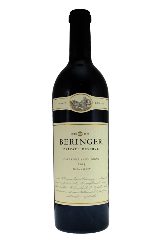 Beringer Napa Cabernet Sauvignon '13