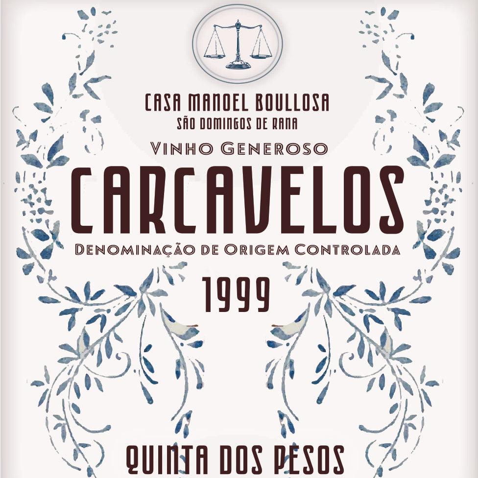 Carcavelos Quinta dos Pesos (1999)