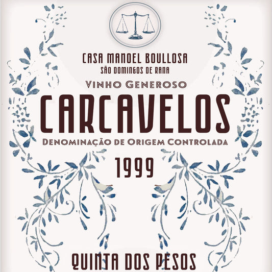 Carcavelos Quinta dos Pesos (1999)