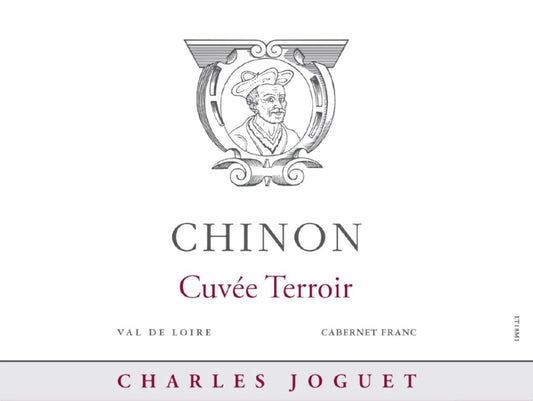 Charles Joguet "Cuvèe Terroir" Rouge