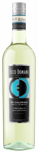 Ecco Domani Low Calorie Pinot Grigio '24