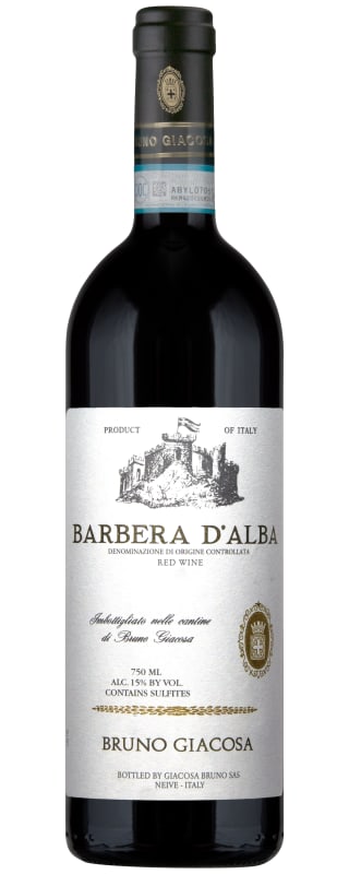 Bruno Giacosa Barbera D'Alba '22