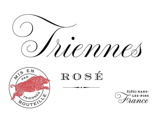Domaine de Triennes Rosé