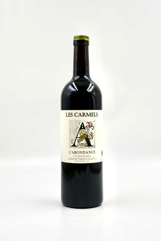 Dom Les Carmels L`Abondance Rouge '22