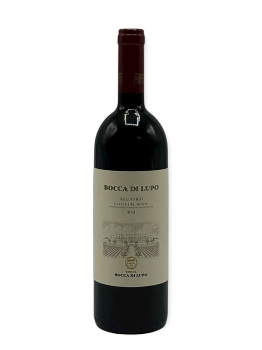 Bocca Di Lupo Aglianico '21