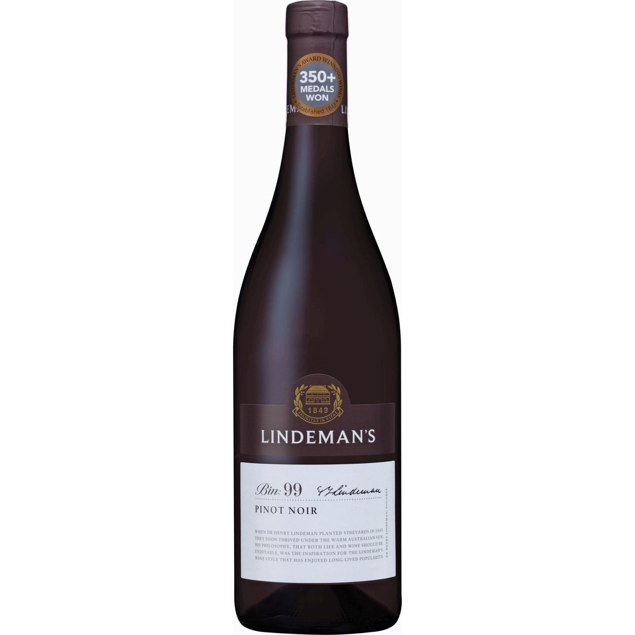 Lindemans Pinot Noir #99