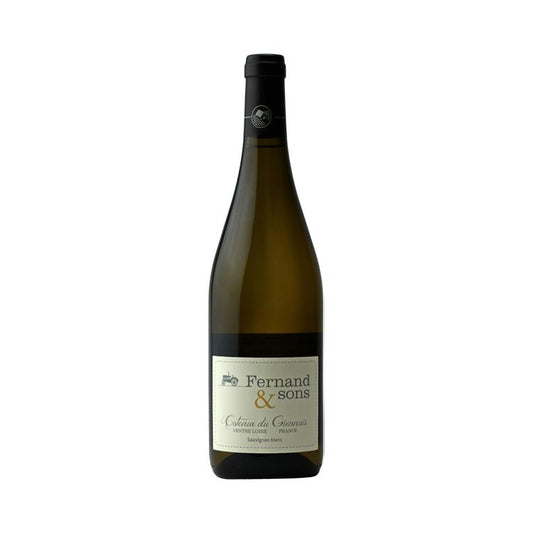 Fernand & Sons Coteaux du Giennois Sauvignon Blanc (Loire, France) '24