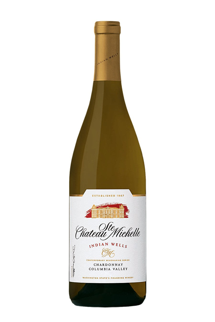 Ch Ste Michelle Chardonnay Indian Wells '24