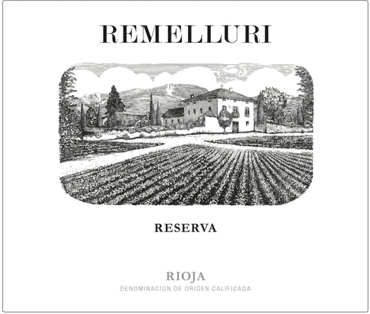 Remelluri Reserva (2014)