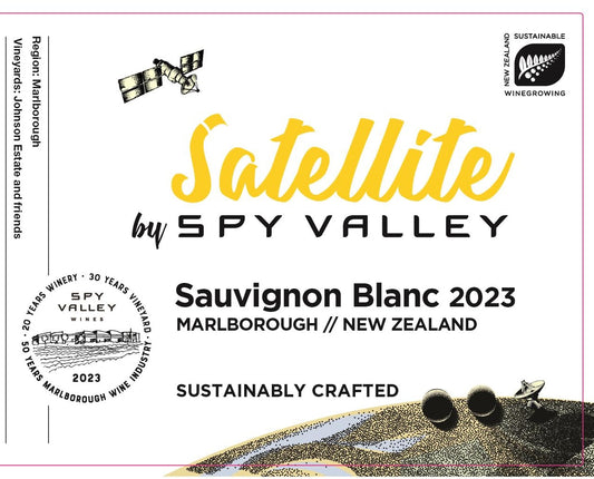 Spy Valley "Satellite" Sauvignon Blanc