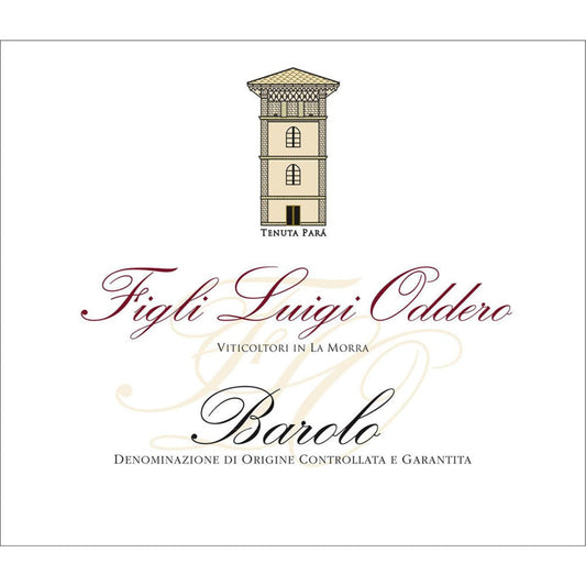 Figli Luigi Oddero Barolo Tradizionale (2017)