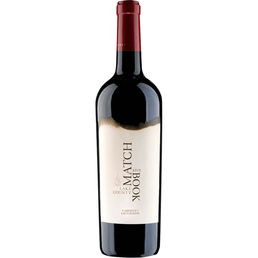 Matchbook Cabernet Sauv Dunn Hills '22